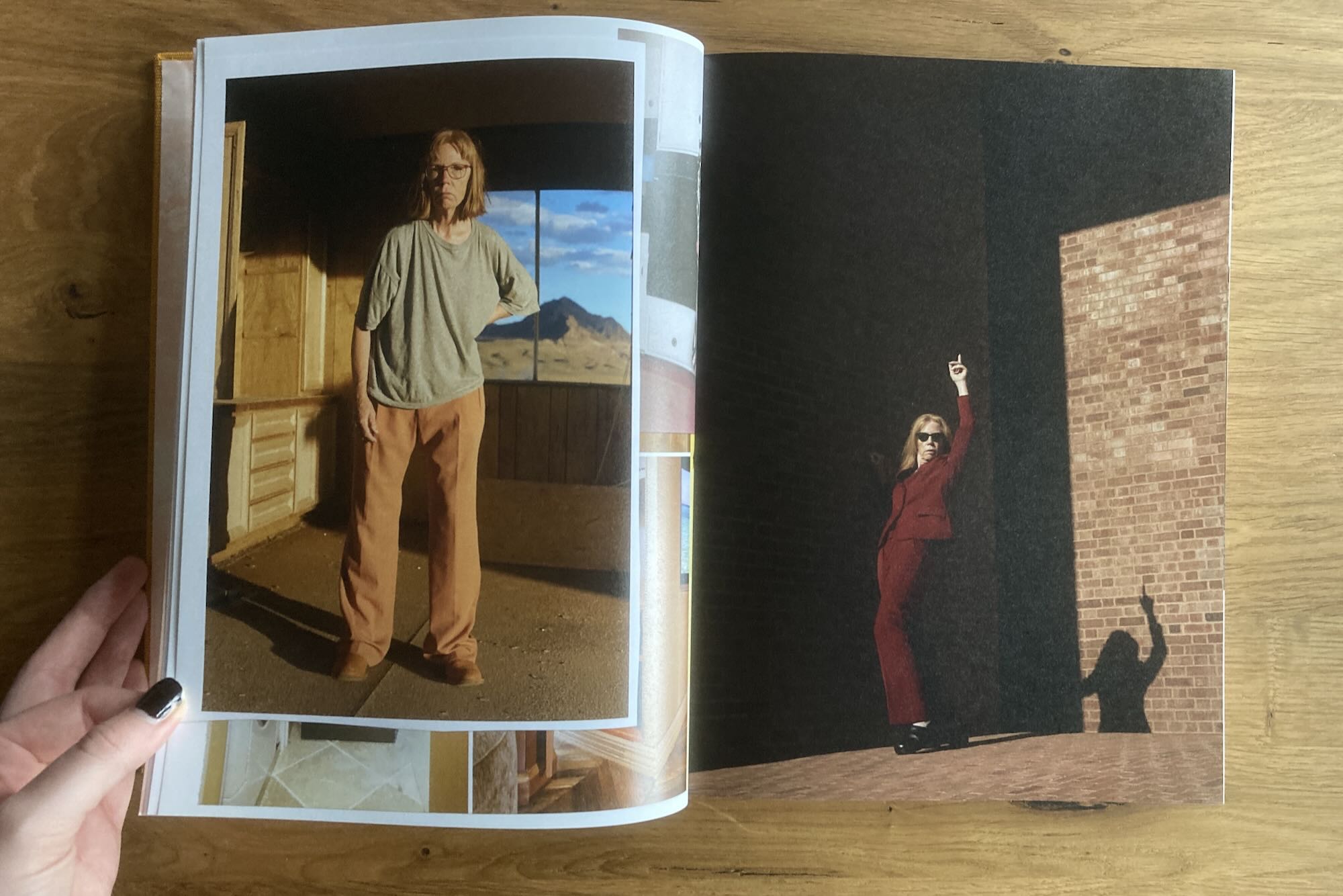 Challenging the parental role - Charlie Engman’s “MOM" photobook review