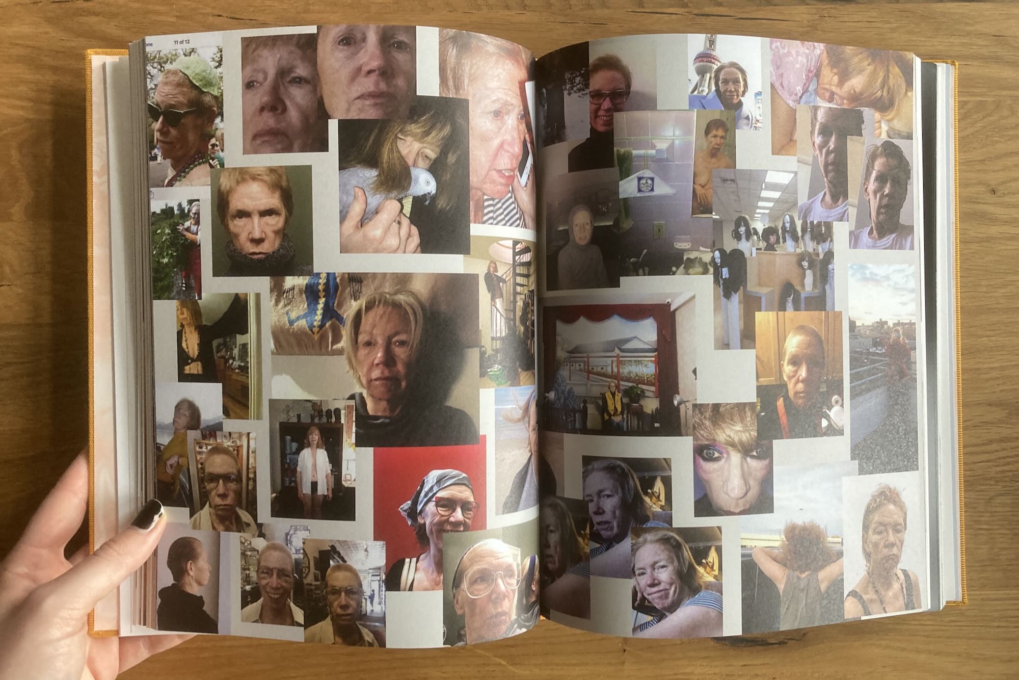 Challenging the parental role - Charlie Engman’s “MOM" photobook review