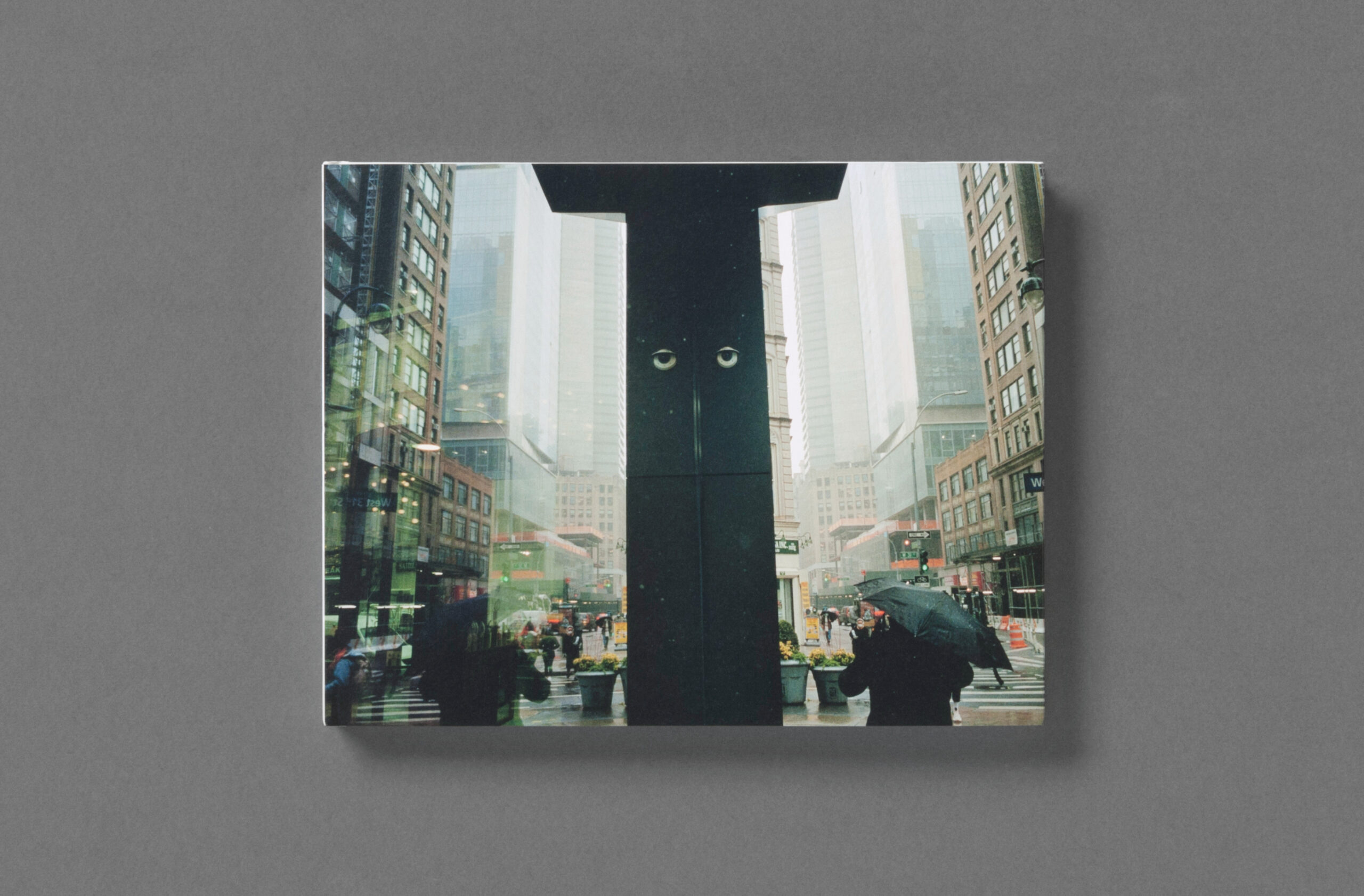 You Are What You Do by Daniel Arnold, showing a rain-soaked New York street scene on the cover.