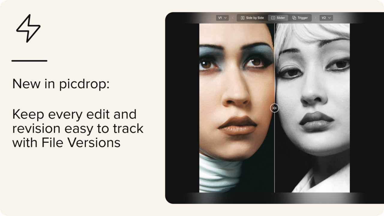 picdrop - Best Photo Sharing Platform for Photographers