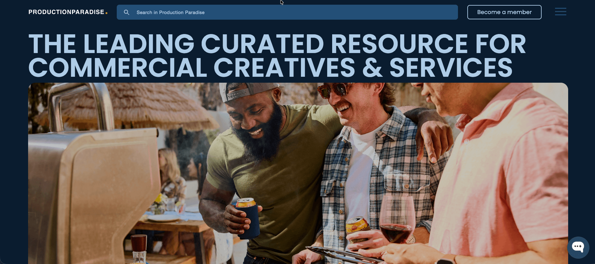 Production Paradise Photography Directories