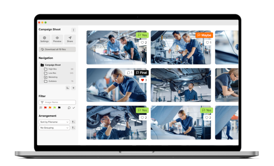 Picdrop Easy to use image management software for businesses | picdrop