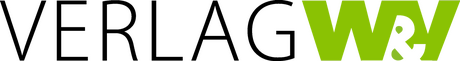 Logo with the text W&R in large, bold green letters on the right and WR Asset Management in black on the left. The background is white, and the design is clean and modern.